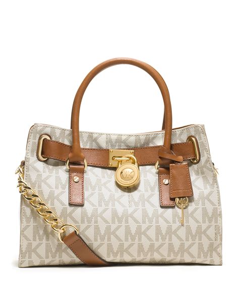 sac michael kors promo|michael kors opened satchel purse.